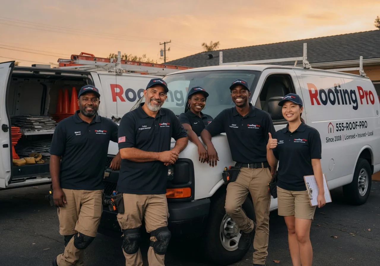 Roof Repair Near Me company in Lebanon, NE